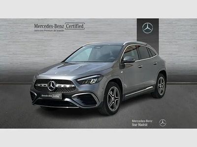 Używany Mercedes GLA250 218 KM (160 kW) 2025 Szary SUV