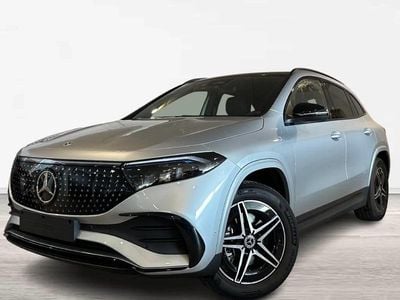 Nuevo Mercedes EQA250+ 139 kW (190 CV) 2026 Gris SUV