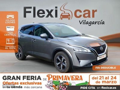 usado Nissan Qashqai DIG-T 103kW N-Connecta