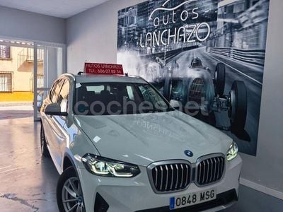 Blanco Usado 2024 BMW X3 xLine SUV | 39.950 € (Super precio)