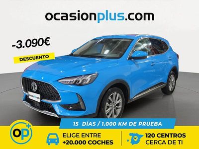 Usado MG HS Comfort 162 CV (119 kW) 2024 Azul SUV