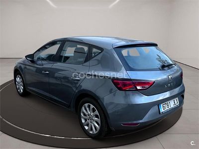 Gris / plata Usado 2017 Seat Leon Reference Berlina | 8300 € (Buen precio)