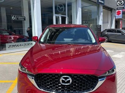 Rojo Usado 2022 Mazda CX-5 Ad'Vantage SUV | 28.900 € (Un poco caro)