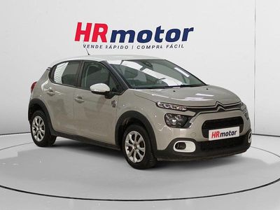 Usado Citroën C3 PureTech 83 CV (61 kW) 2022 Marrón Utilitario