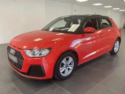 Usado Audi A1 Sportback 95 CV (69 kW) 2021 Rojo Utilitario