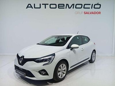Blanco Usado 2021 Renault Clio V Business Utilitario | 12.900 € (Precio justo)