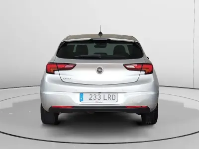 Usado Opel Astra