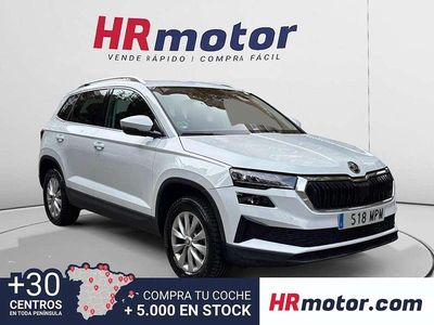 Gris Usado 2024 Skoda Karoq Ambition SUV | 25.820 € (Precio justo)