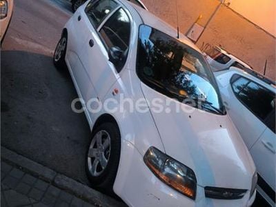 Chevrolet Kalos