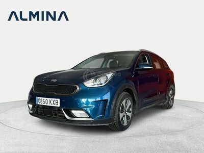 usado Kia Niro 1.6 Hev Drive