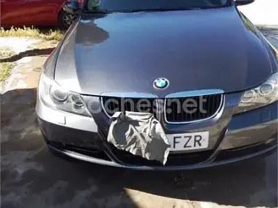 Brugt BMW 320