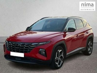 Usado Hyundai Tucson 230 CV (169 kW) 2022 SUV