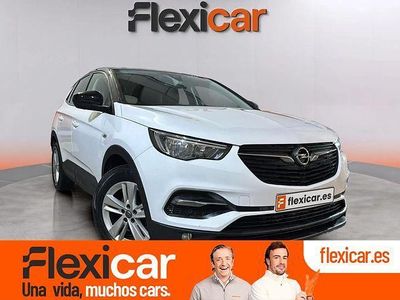 Usado Opel Grandland X Design Edition 130 CV (95 kW) 2019 Blanco SUV