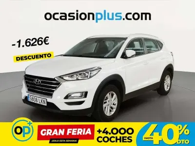 Usado Hyundai Tucson