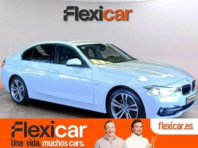 Blanco Usado 2017 BMW 318 Berlina | 18.290 € (Precio justo)