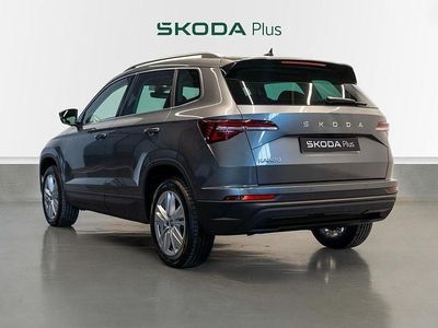 Usado Skoda Karoq Selection 150 CV (110 kW) 2025 Gris SUV