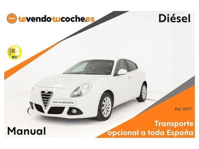 usado Alfa Romeo Giulietta 1.6jtd 120