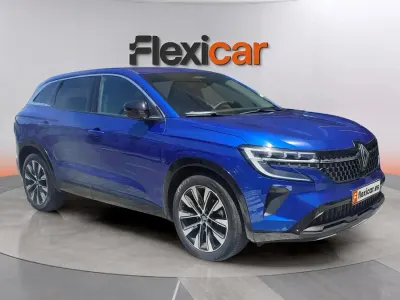 Usado Renault Austral Techno 140 CV (102 kW) 2023 Azul SUV