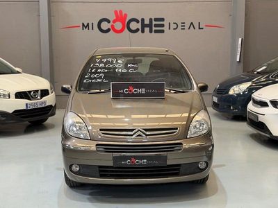 Usado Citroën Xsara Picasso 110 CV (80 kW) 2009 Beige Monovolumen