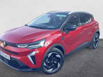 Usado Renault Captur Techno 100 CV (73 kW) 2025 SUV