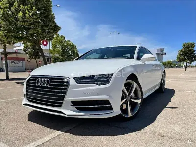 Usado Audi A7 Sportback
