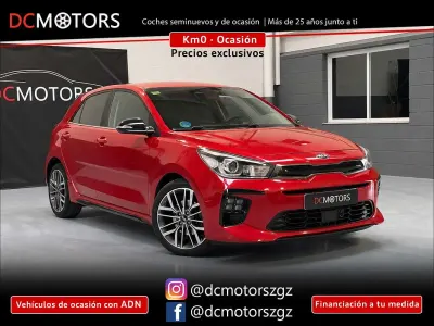 Usado Kia Rio GT-Line 120 CV (88 kW) 2020 Utilitario