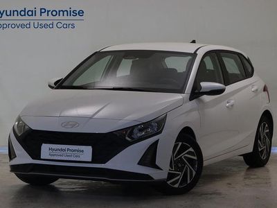 Usado 2024 Hyundai i20 | 15.490 € (Precio justo)