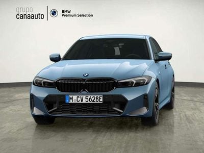 Käytetty BMW 330e Comfort Edition 292 HP (214 kW) 2025 Sininen Sedan