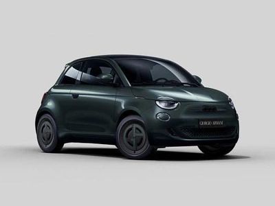 Nuevo Fiat 500e 86 kW (118 CV) 2025 Verde Utilitario