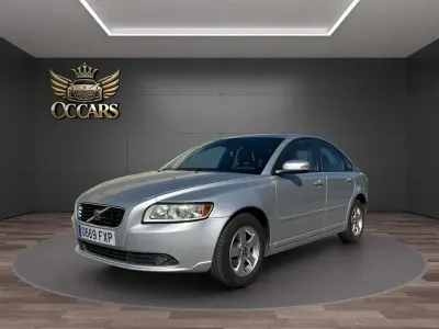 Begagnad Volvo S40