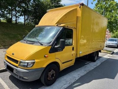 Usado Ford Transit 2004