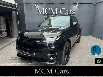 Usado Land Rover Range Rover Sport SE Dynamic 460 CV (338 kW) 2024 Negro SUV