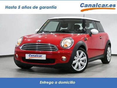 usado Mini Cooper -