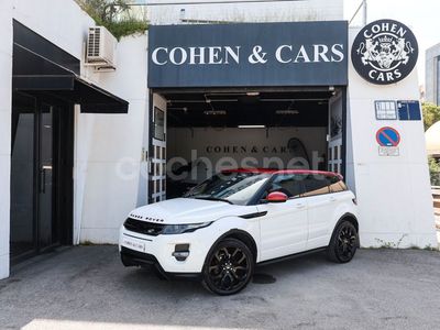 Blanco Usado 2015 Land Rover Range Rover evoque SUV | 24.900 €