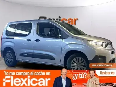 Usado Citroën Berlingo 102 CV (75 kW) 2025 Gris Monovolumen