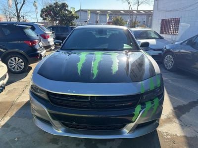 Usado Dodge Challenger 350 CV (257 kW) 2018 Gris Coupe