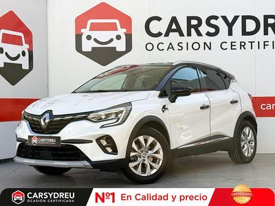 Usado Renault Captur Zen 145 CV (106 kW) 2022 Blanco SUV