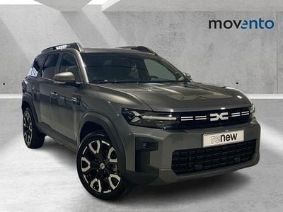 Gris Usado 2025 Dacia Bigster Journey SUV | 30.800 € (Precio justo)