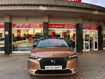 Usado Citroën DS4 PureTech 130 CV (95 kW) 2022 Marrón Utilitario
