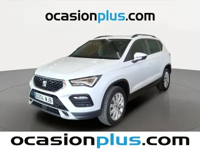 Usado Seat Ateca Style 150 CV (110 kW) 2023 Blanco SUV