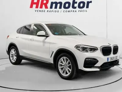 Usado BMW X4 Advantage 286 CV (210 kW) 2021 SUV
