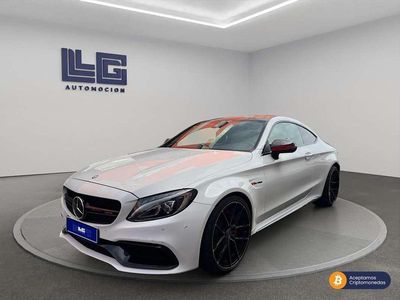 Mercedes C63 AMG