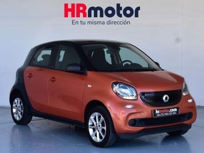 usado Smart ForFour Basis