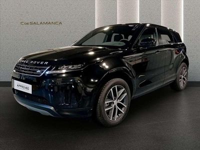 Usado Land Rover Range Rover evoque SE 309 CV (227 kW) 2024 Negro SUV