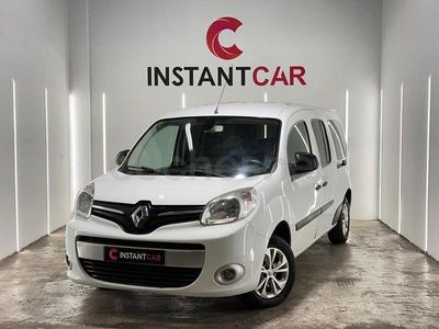 Usado Renault Kangoo 90 CV (66 kW) 2017 Blanco Monovolumen