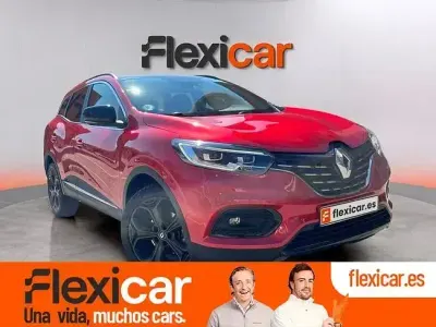 Usado Renault Kadjar 160 CV (117 kW) 2022 Rojo SUV