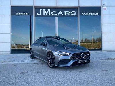 Mercedes CLA250