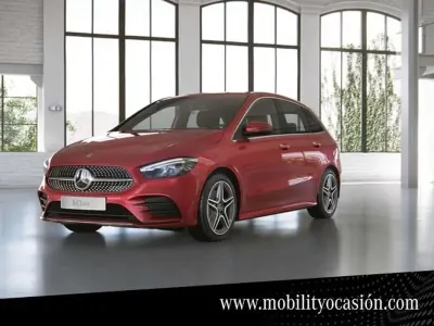 Usado Mercedes B250e