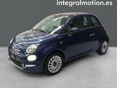Usado 2022 Fiat 500 Dolcevita Utilitario | 10.990 € (Precio justo)