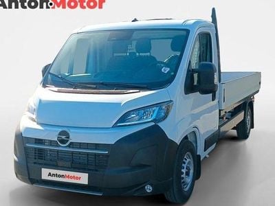 Nuevo 2025 Opel Movano | 34.696 € (Precio justo)